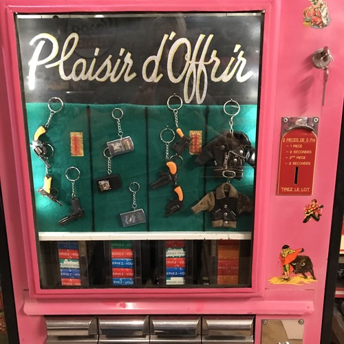 Porte clefs perfecto - clefs,