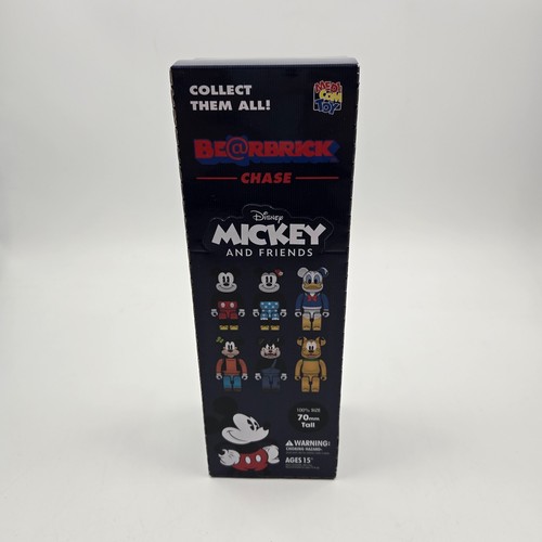 Medicom toy rbrick chase - medicom, be@rbrick