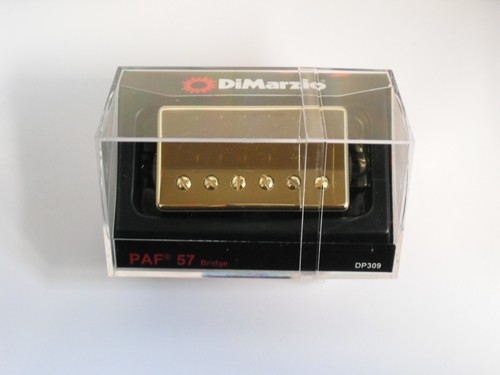 Dimarzio regular spaced paf - paf, 57