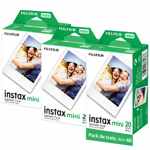 Film fujifilm instax - fujifilm, mini