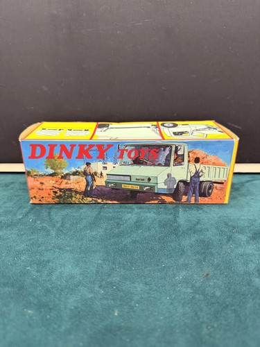 Camion berliet stradair dinky - camion,
