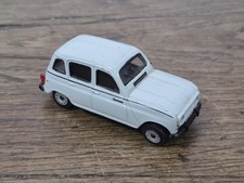 Voiture Miniature Renault 4L