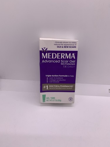 Mederma advanced scar - scar, gel
