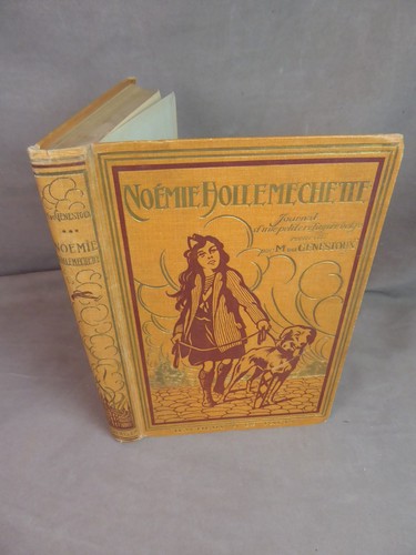 Noemie hollemechette journal - noemie,