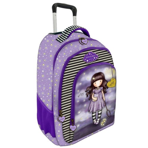 Trolley scolaire gorjuss catch - scolaire,