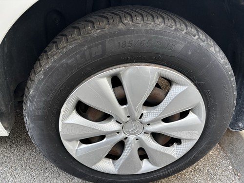 Enjoliveurs citroën x3 - citroën,