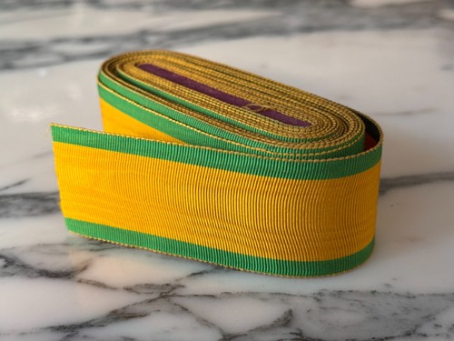 Coupe ruban médaille - ruban,