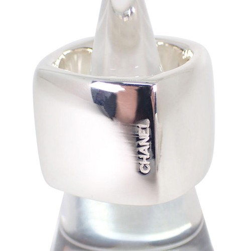 Occasion bague large - bague, carrée