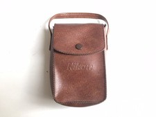 Étui cuir NIKON SS-7 pour Flash SB-7 SB-8 SB-9 SB-10 JAPAN