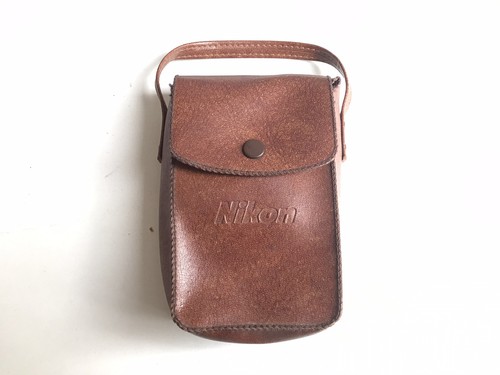 étui cuir nikon pour - Étui,