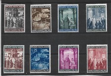 Vatican 1 série complète de 1949 neuve X superbe voir descriptif (2 photos)