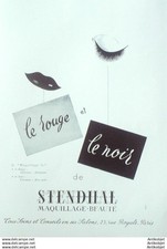Publicite Cosmetique Stendhal
