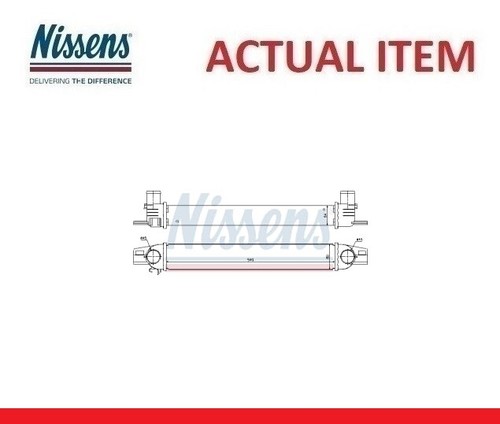 Radiateur intercooler turbo - radiateur,