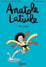 Anatole Latuile Tome I : C'est parti ! - Olivier Muller - V2027024