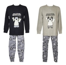 Pyjama bébé garçon garçon été coton manches longues seraph CRAZY FARM article 32