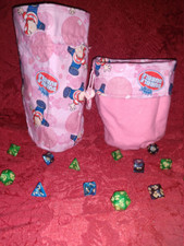 Double Bubble Retro Candy Dice