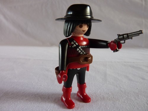 Playmobil cow boy - le,