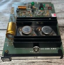 Turntable EMT 948 Card