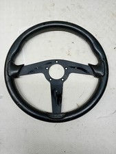 Volant  Sport  350 mm Rallye made in italie .  Momo. Nova. Rally2.alpine fiat