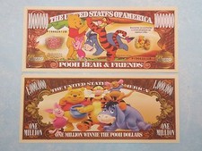 Winnie The Pooh Ours & Tigre