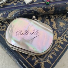 PORTE MONNAIE Fin XIXè en