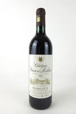  Margaux, Château Prieuré-Lichine grand cru classé rouge 1992 - 