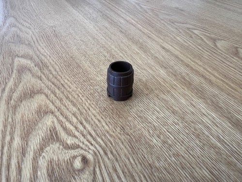 Tonneau lego dark brown - lego,