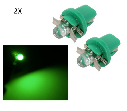 Lumières lampe led vert t5 - led,