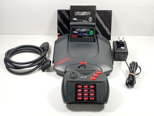 Console atari jaguar - console,