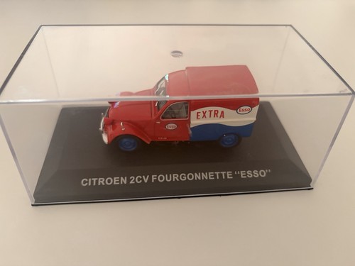 Citroën 2cv fourgonnette - citroën,
