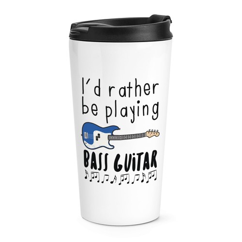 Rather être jouer bass - rather,