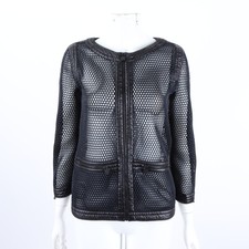 CHANEL Veste zippée 123331