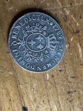 Numismatie pièce Louis XVI