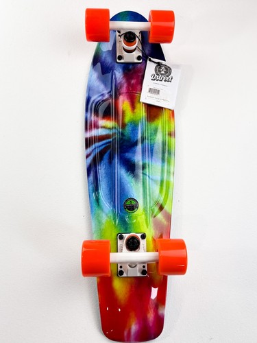 Skateboard cruiser street 27 - d-street,