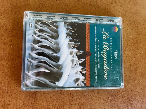 Dvd bayardere ballet - dvd,