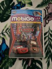 Jeu Vtech MobiGo Disney Cars 2
