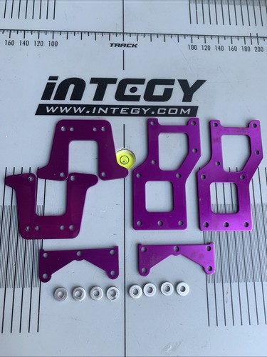 Hpi lowering plate set for - plate,
