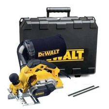 Rabot 4mm 1050W DEWALT