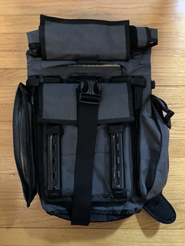 Mission workshop arkiv 40l - workshop,