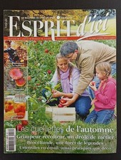 Revue Esprit d'ici N° 16