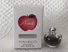 💚🟩💚Miniature Parfum NINA Les Belles de Nina Ricci 💚🟩💚 EdT Neuve avec boite