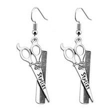  1 paire ciseaux de la mode