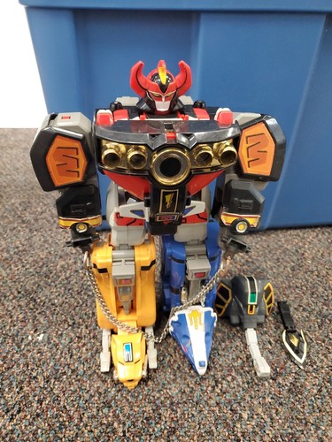 Mighty morphin power rangers - morphin,