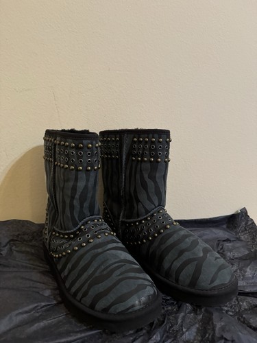 Ugg jimmy choo - boots, studded