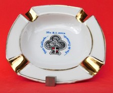 Cendrier publicitaire 