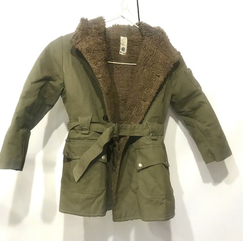 Ancien véritable blouson - ancien,
