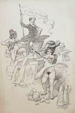 GCL58-MENU-LE CORNET-A.LÉON WILETTE-PEINTRE-[MAURICE MILLIÈRE]-1914