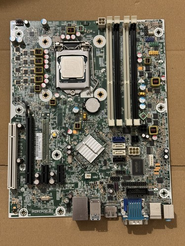 Carte mère compaq - carte, 6300