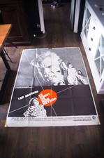 POINT BLANK ? Lee Marvin Large French Grande Vintage Movie Poster Original 1967