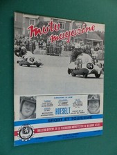 revue :  MOTO MAGAZINE